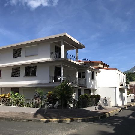 Ferienwohnung L'Escale Du Mouillage Saint-Pierre Exterior foto