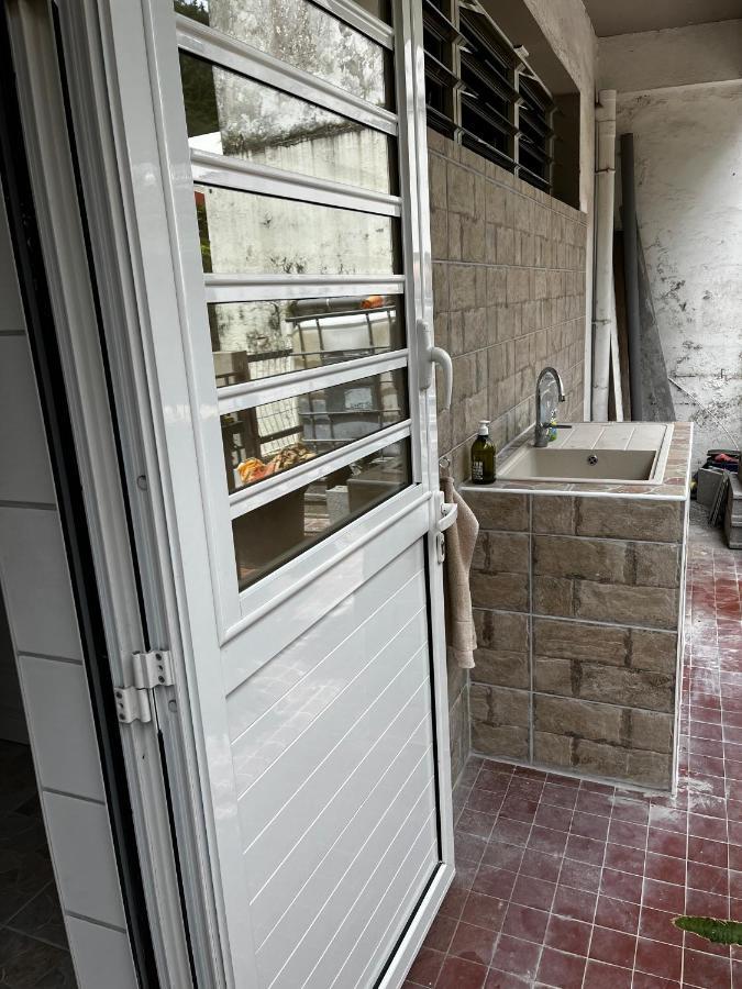 Ferienwohnung L'Escale Du Mouillage Saint-Pierre Exterior foto
