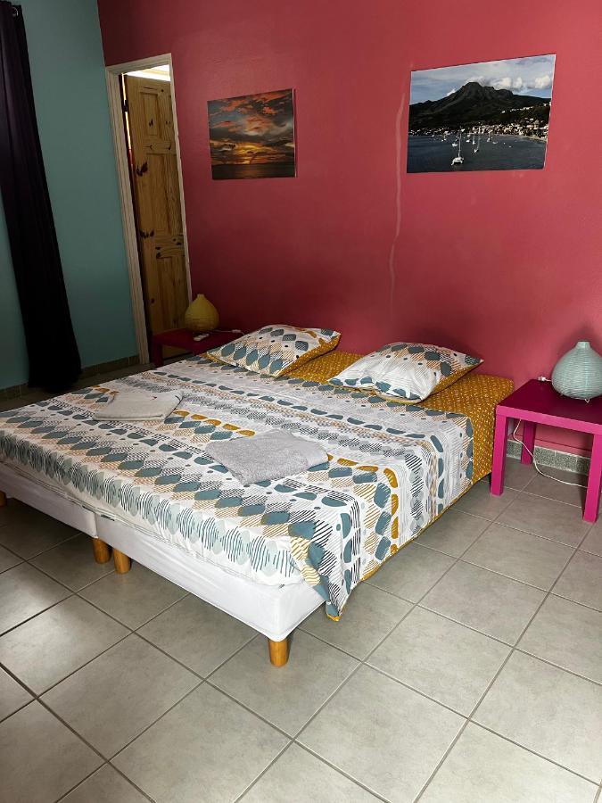 Ferienwohnung L'Escale Du Mouillage Saint-Pierre Exterior foto