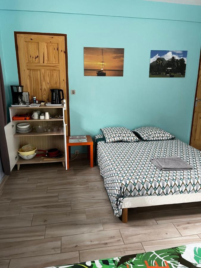 Ferienwohnung L'Escale Du Mouillage Saint-Pierre Exterior foto