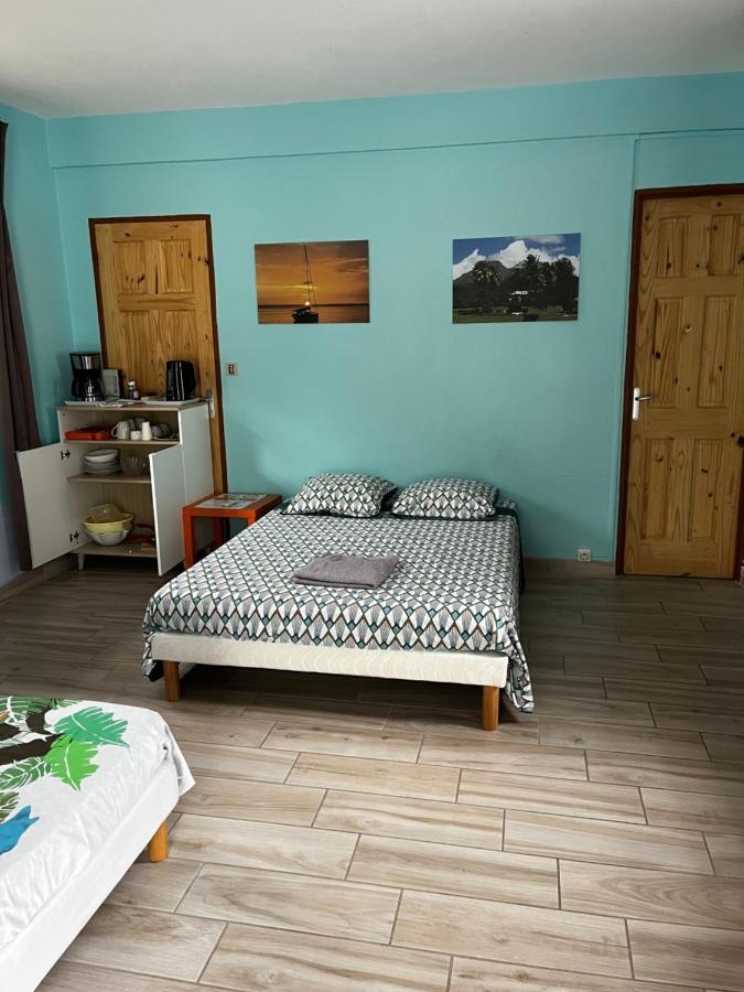 Ferienwohnung L'Escale Du Mouillage Saint-Pierre Exterior foto