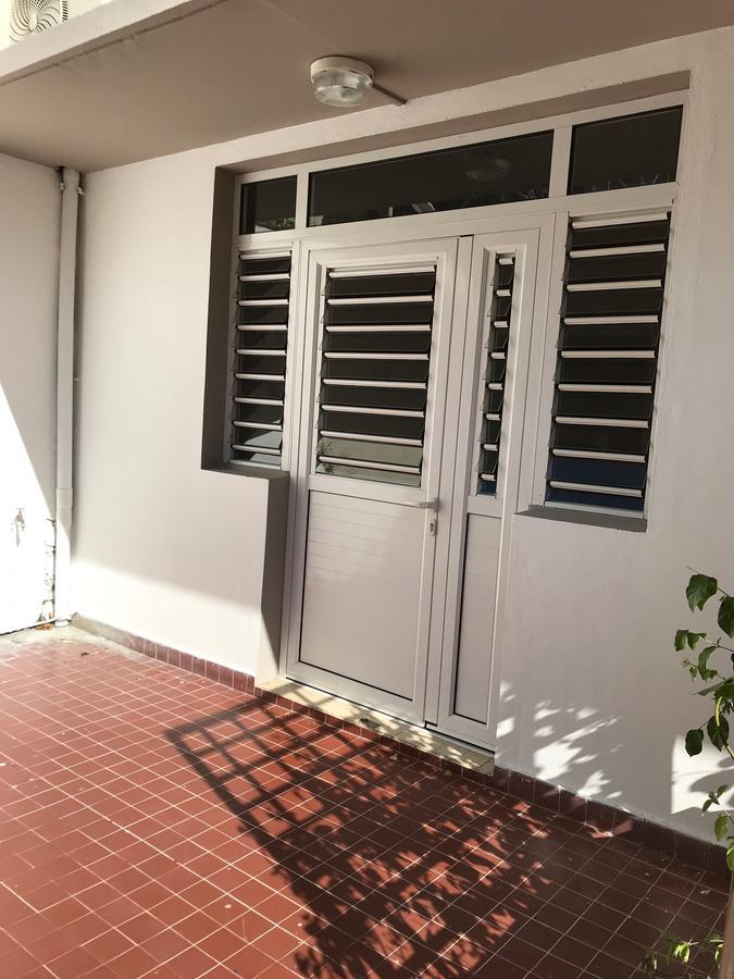 Ferienwohnung L'Escale Du Mouillage Saint-Pierre Exterior foto
