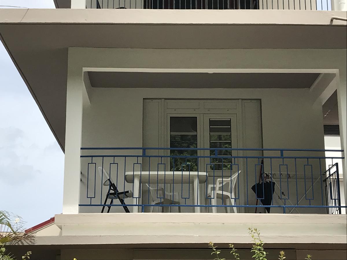 Ferienwohnung L'Escale Du Mouillage Saint-Pierre Exterior foto