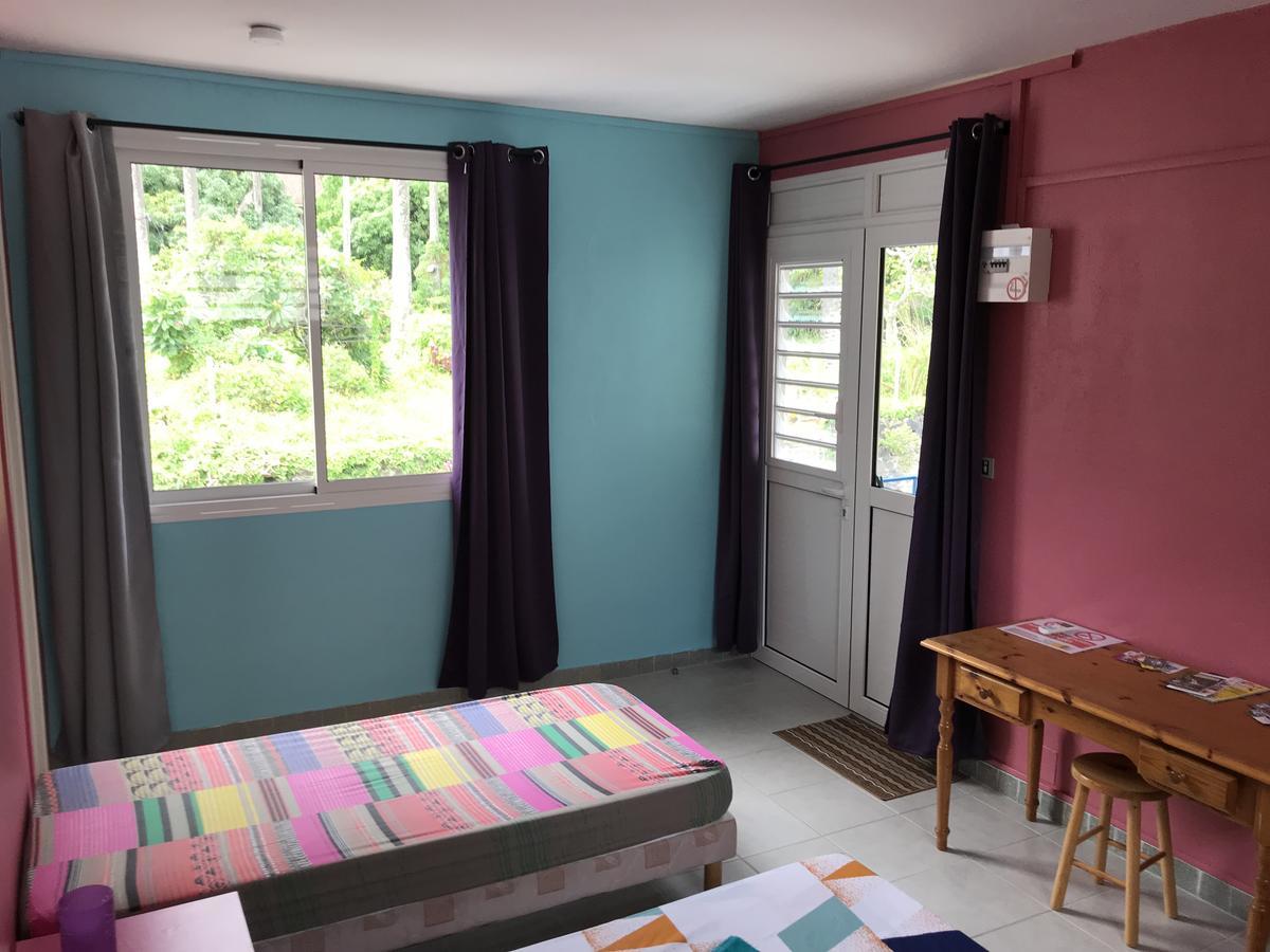Ferienwohnung L'Escale Du Mouillage Saint-Pierre Exterior foto