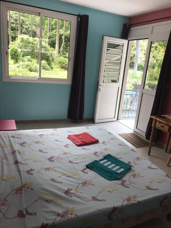 Ferienwohnung L'Escale Du Mouillage Saint-Pierre Exterior foto